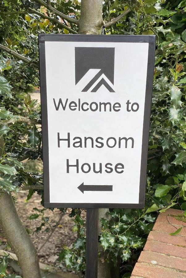 Hansom House Гінклі Екстер'єр фото
